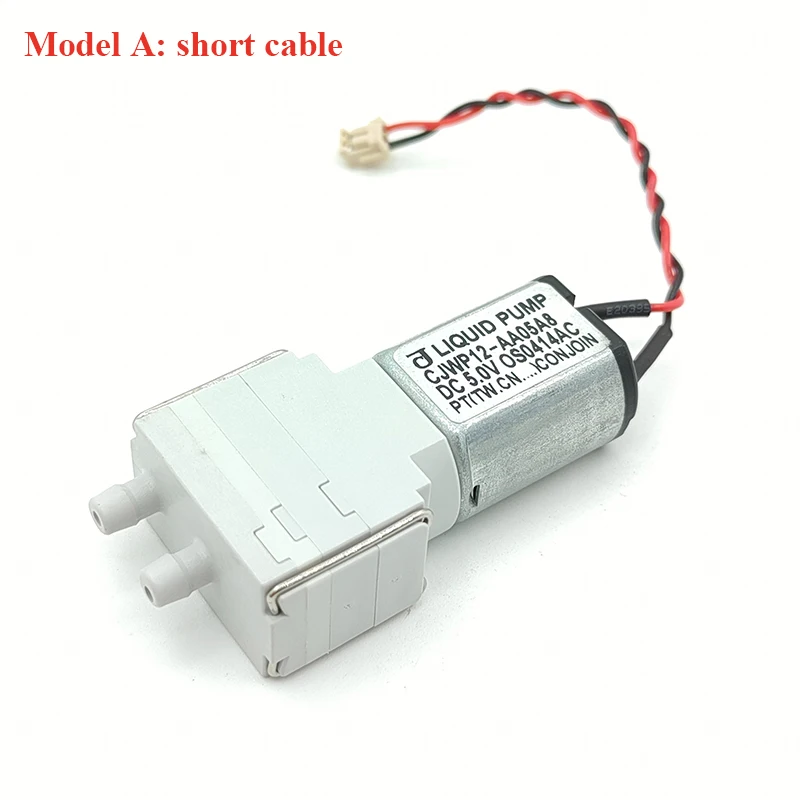 Pompe à eau à diaphragme CONJO - Mini Peristaltic Pump 12V avis et prix