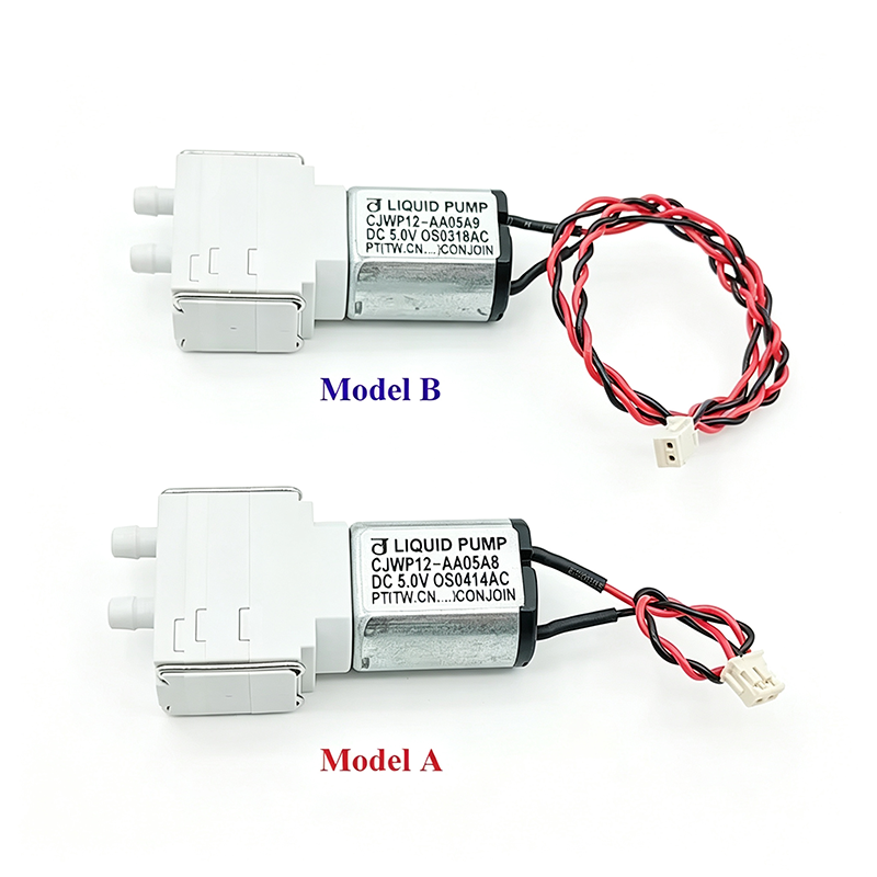 Pompe à eau à diaphragme CONJO - Mini Peristaltic Pump 12V avis et prix