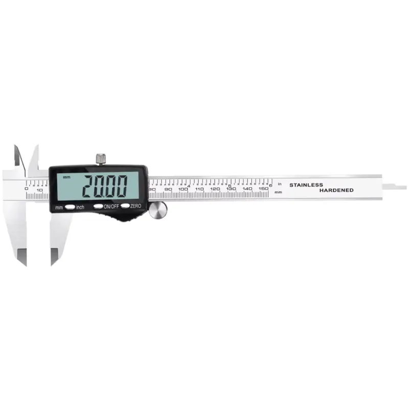 Pied à mesurer numérique recha - Digital Caliper 150Mm Stainless Steel avis et prix