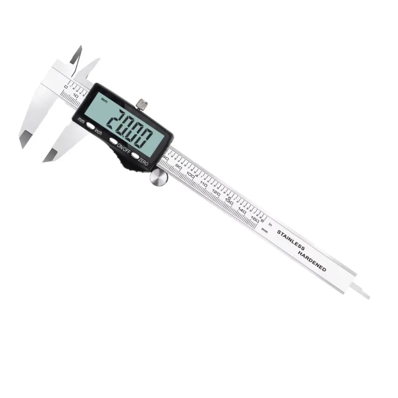 Pied à mesurer numérique recha - Digital Caliper 150Mm Stainless Steel avis et prix