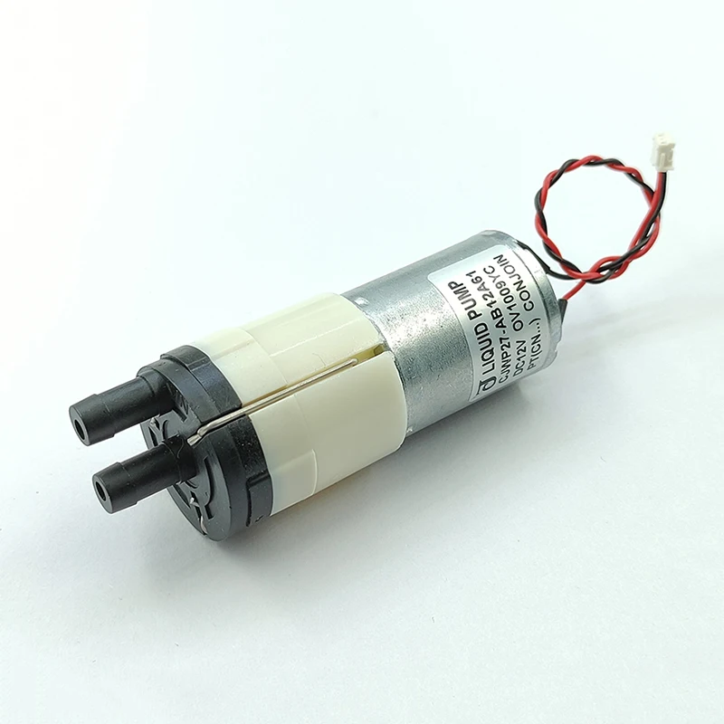 Pompe à diaphragme miniature C - Mini Peristaltic Pump 12V avis et prix