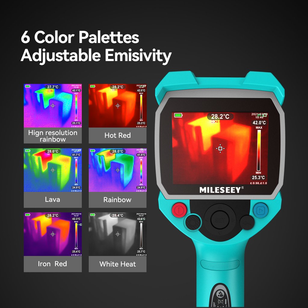 Caméra thermique infrarouge (I - Thermal Imaging Camera Pcb Repair avis et prix