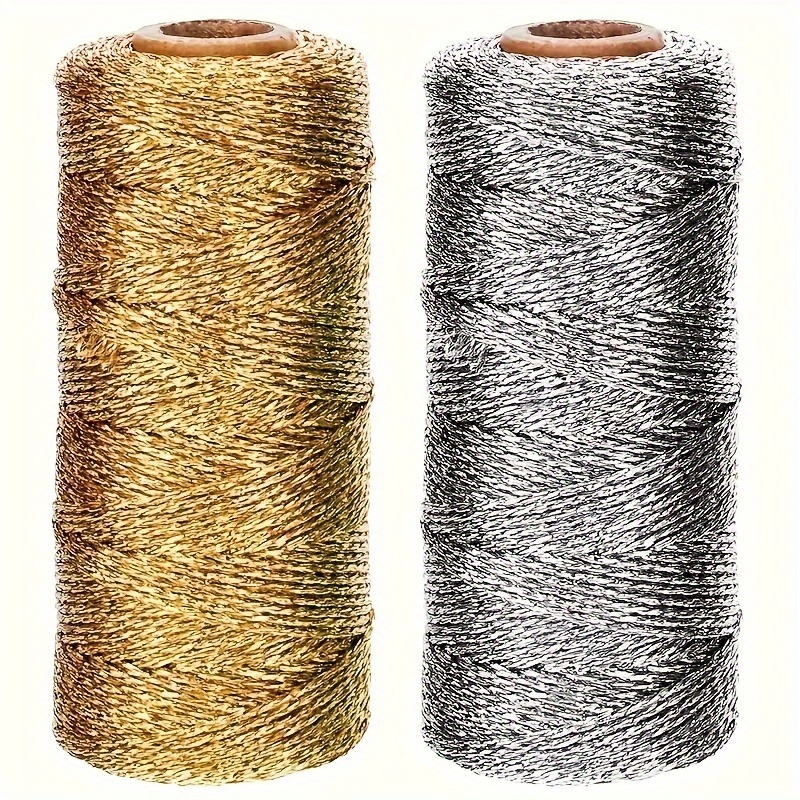 109 Yards de corde tressée à l - Packaging avis et prix
