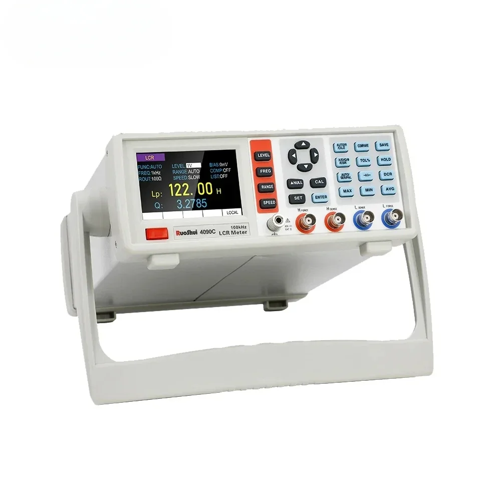 Compteur LCR numérique de bure - Test Instruments avis et prix