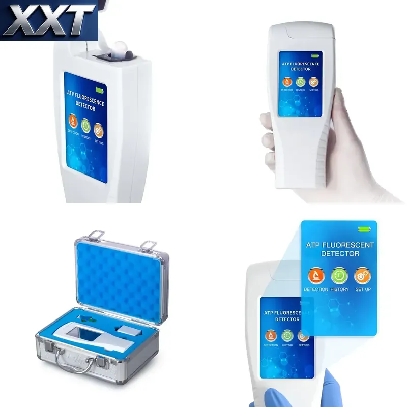 Instrument de mesure d'hygiène - Test Instruments avis et prix