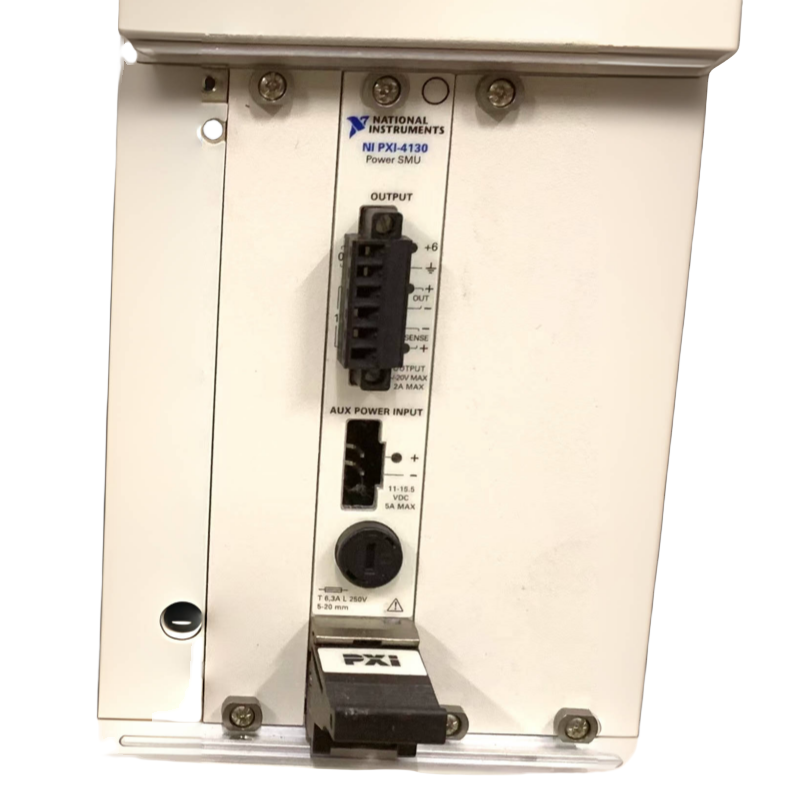National Instruments NI PXI-41 - Test Instruments avis et prix