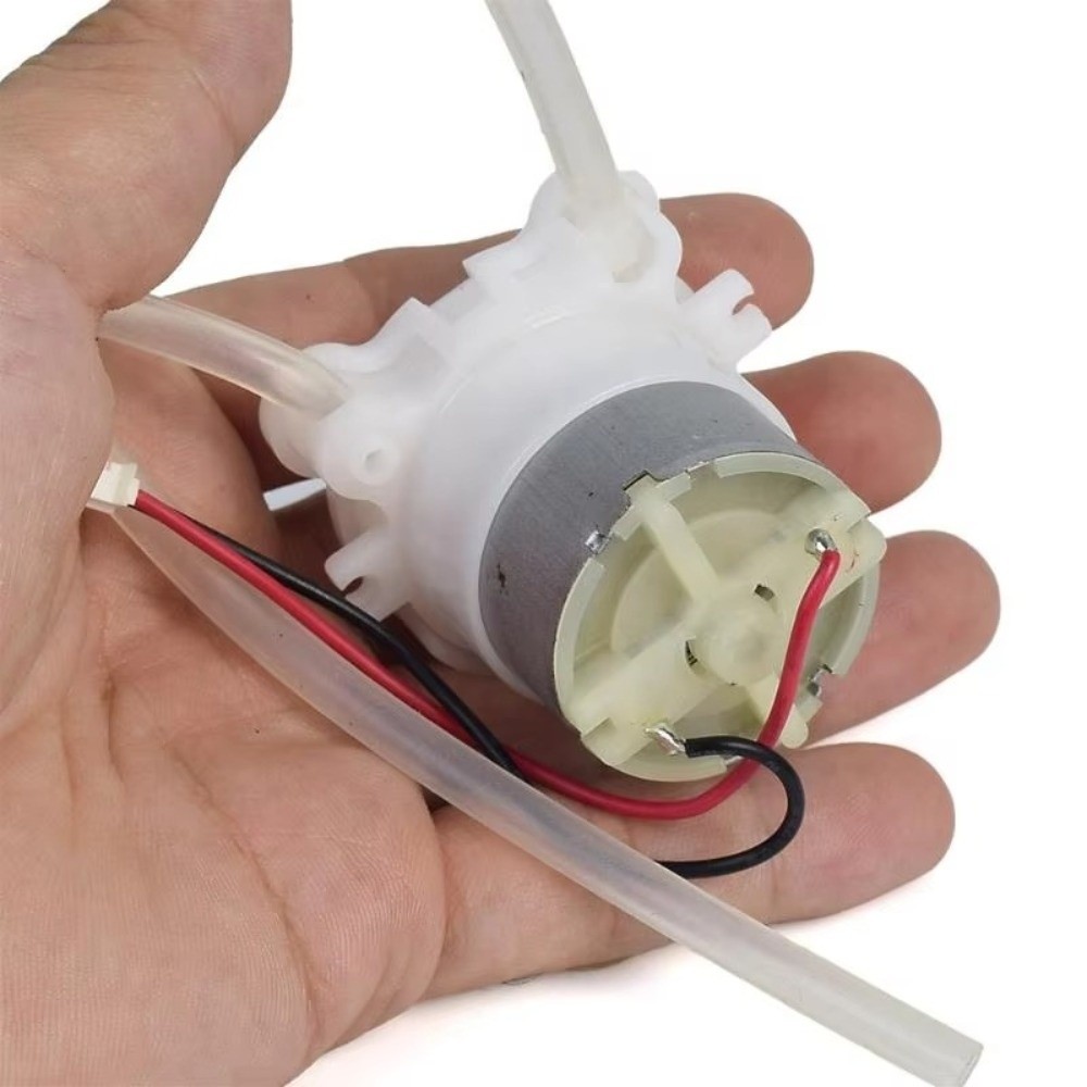 Nouvelle pompe péristaltique m - Mini Peristaltic Pump 12V avis et prix