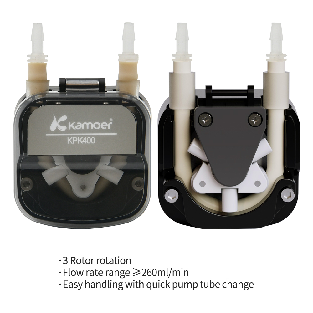 Kamoer-Pompe Péristaltique Aut - Mini Peristaltic Pump 12V avis et prix