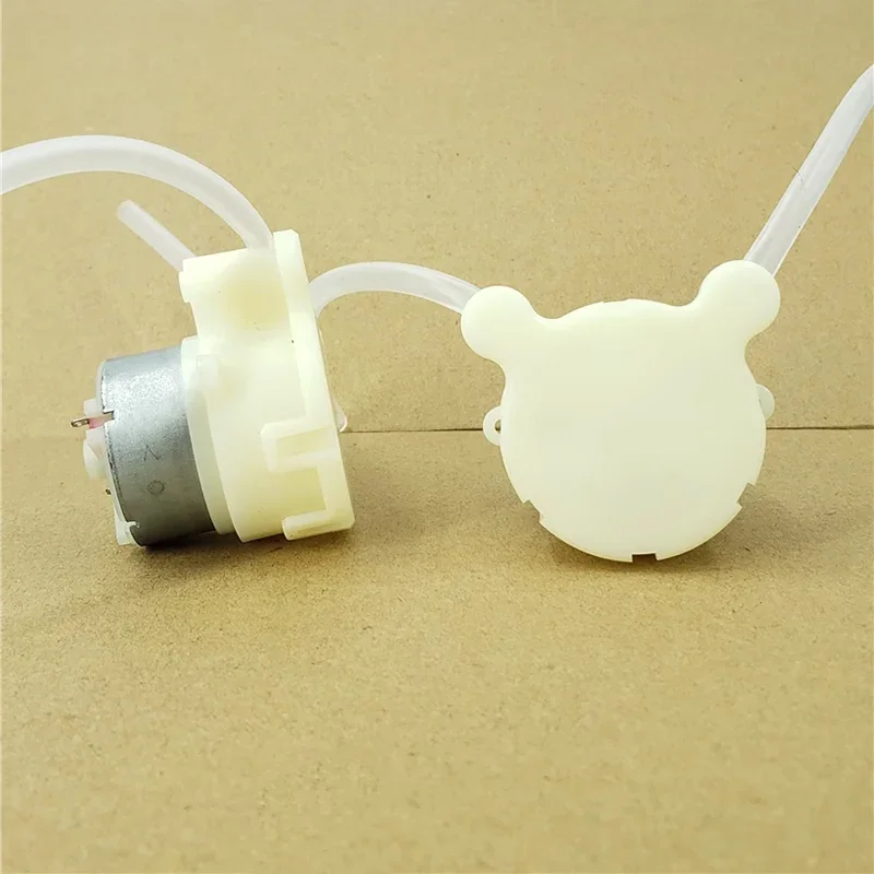 Pompe péristaltique micro DC 3 - Mini Peristaltic Pump 12V avis et prix