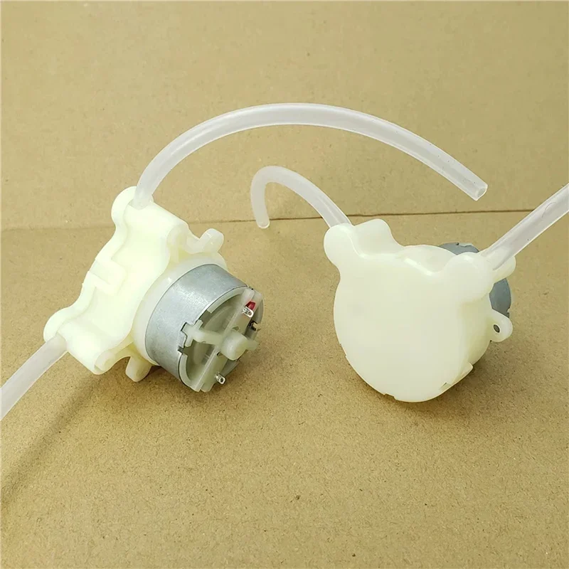 Pompe péristaltique micro DC 3 - Mini Peristaltic Pump 12V avis et prix