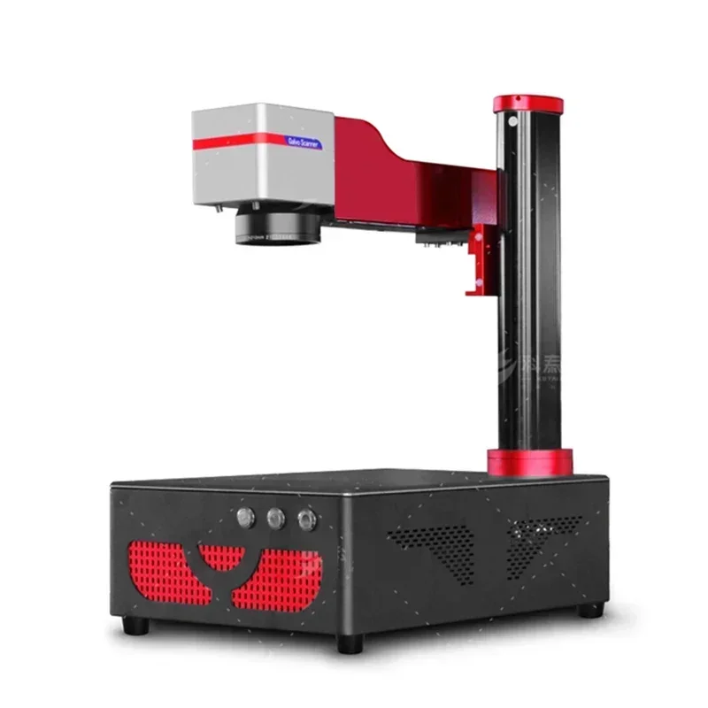 Machine de marquage laser à fi - Fiber Laser Marking Machine 30W avis et prix