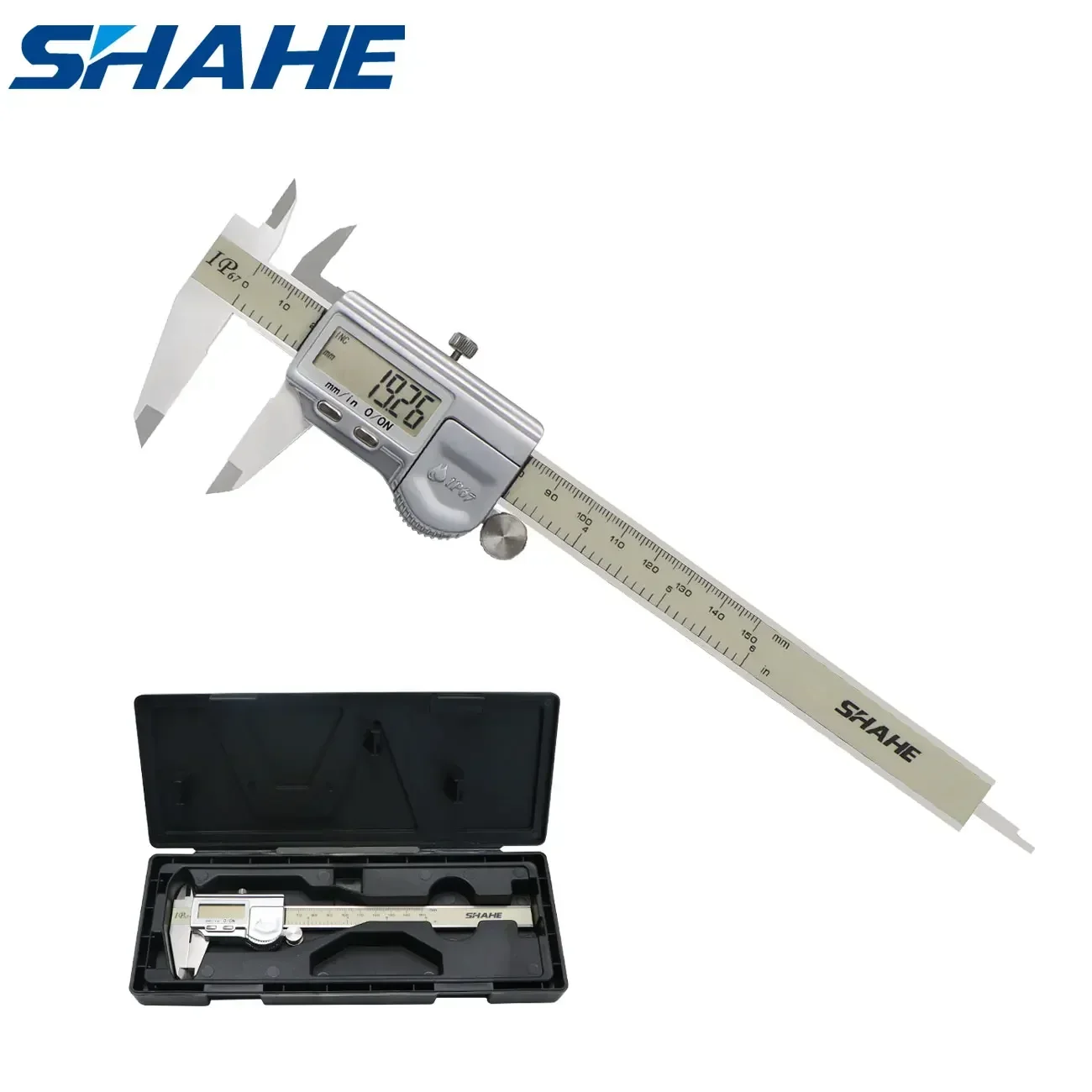 150 mm IP67 étanche numérique  - Digital Caliper 150Mm Stainless Steel avis et prix