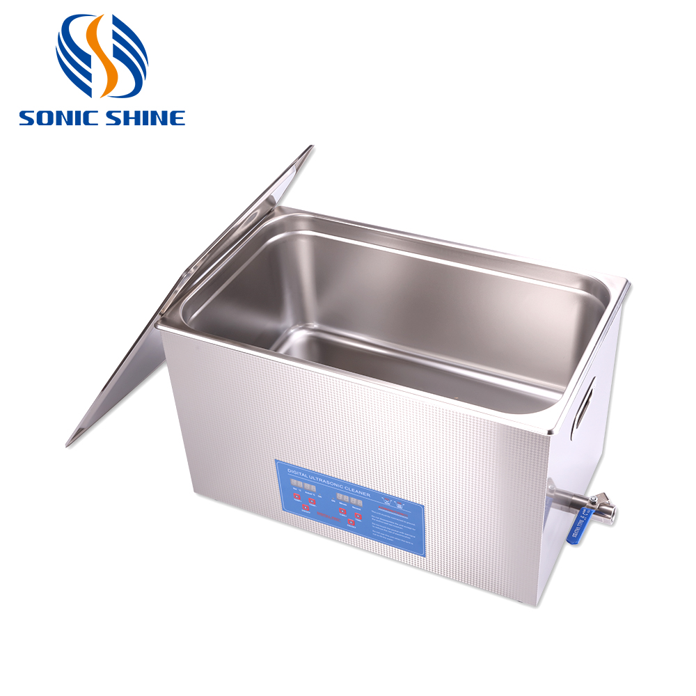 Nettoyeur à ultrasons industri - Ultrasonic Cleaner 30L Industrial avis et prix
